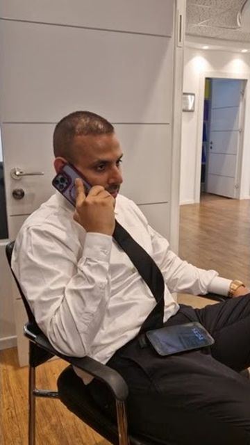 ליווי לקוח בחקירה | סגל שמחיוב