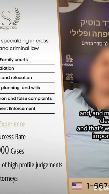 An American father in Israel | סגל שמחיוב